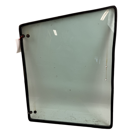 Siduruta bak vänster